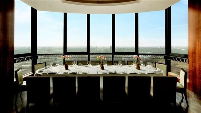 The Hilton on Park Lane, 22 Park Lane, London W1K 1BE<br /><br />How much will it set you back? £79 per person to experience their three-course ...